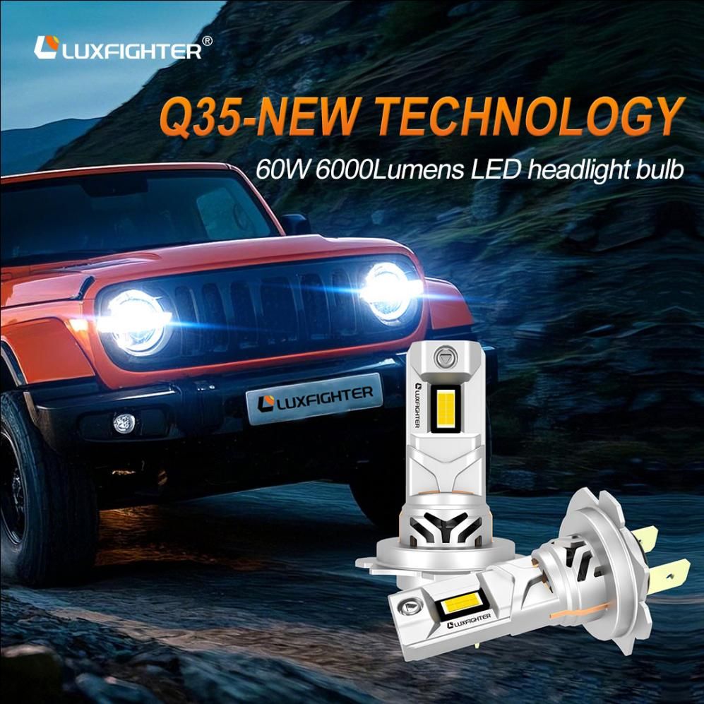 Зашто се питање заслепљивања фарова тренутно не може брзо решити?