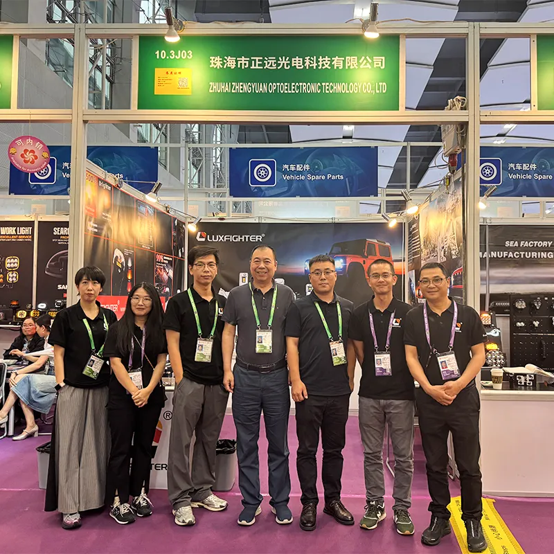 ЛУКСФИГХТЕР ће представити своју потпуно нову серију фарова К58 на 139. Кантонском сајму 15. априла 2026.