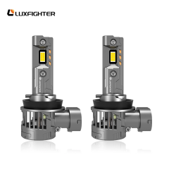 LUXFIGHTER Q66 Series-100W 1100LM Led Headlight Bulbs