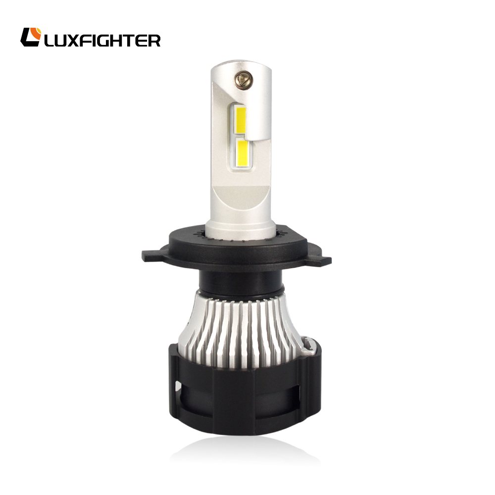  P18 H4 LED Headlights 112W 10800LM Car Led Bulb
