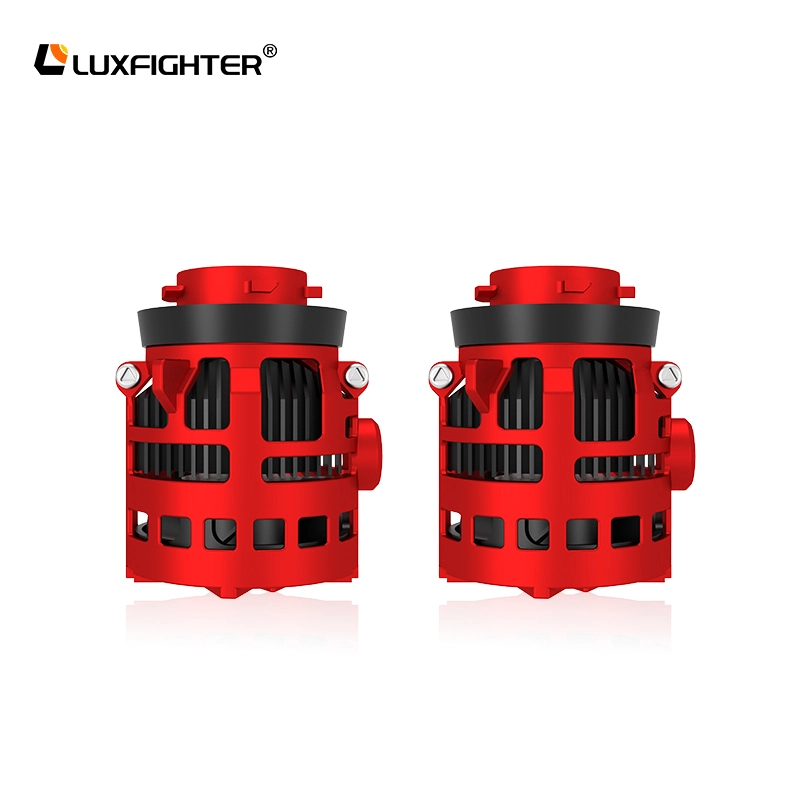 Л1Б Уграђени вентилатор за хлађење, светла за маглу